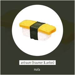 antraum (anton & traumer) - mata