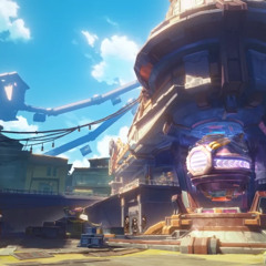Genshin Impact - Nodkrai Soundtrack "Nasha Town Theme 1" (Day Version 1)