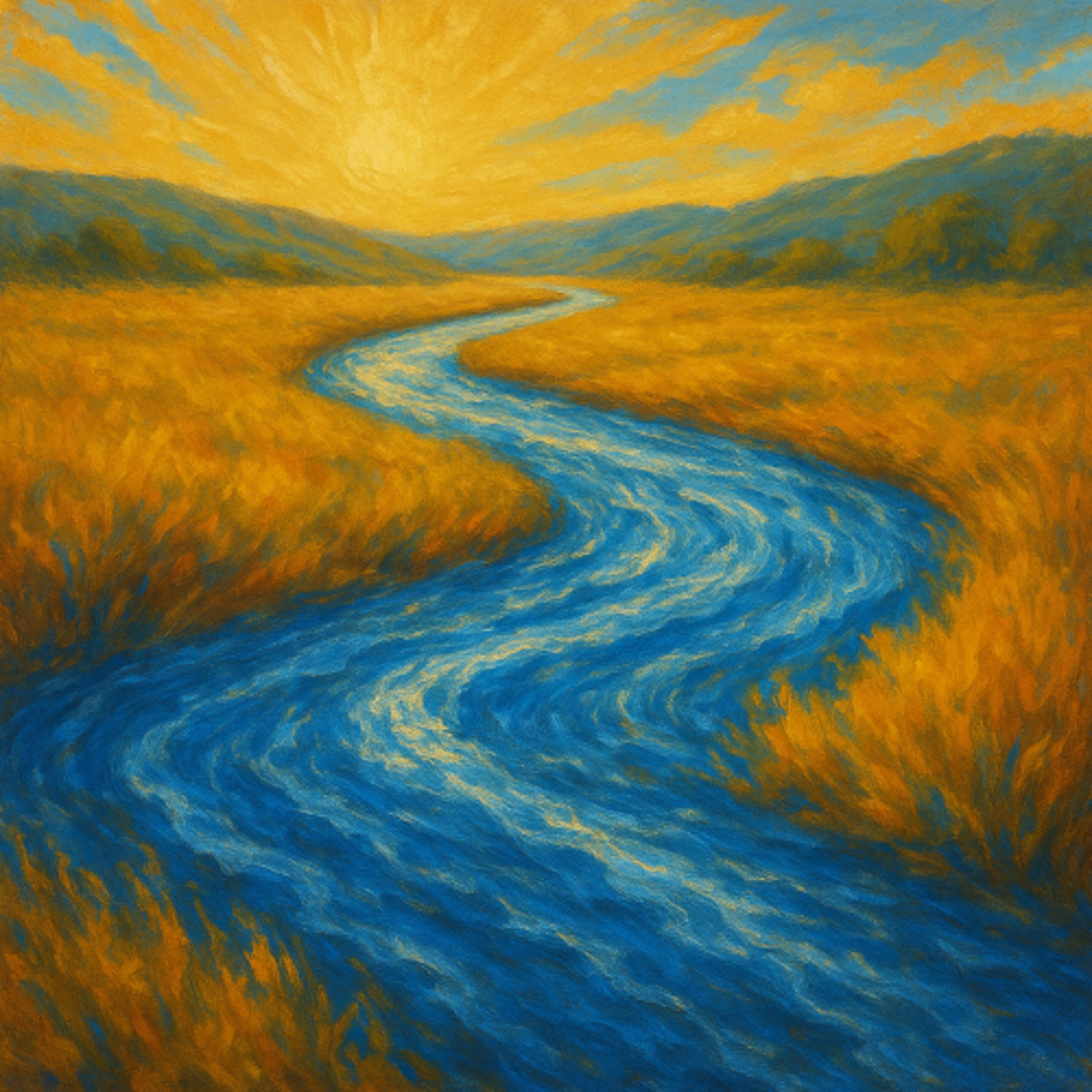 The Rolling River 2025