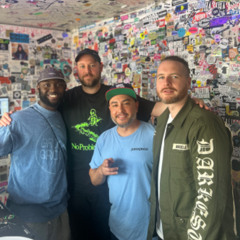 Kahn and Neek Takeover with Dub-Stuy and GROOVY GROOVY @ The Lot Radio 09-10-2025