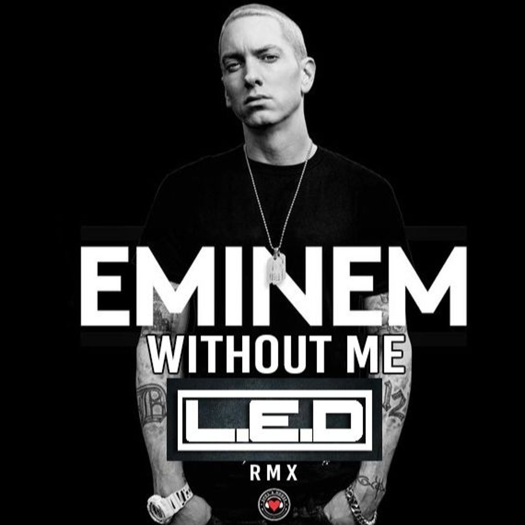 洋楽 Eminem VS Nirvana Without Me Remix Eminem vs. Nirvana – Without Me (Remix) – Vinyl (12