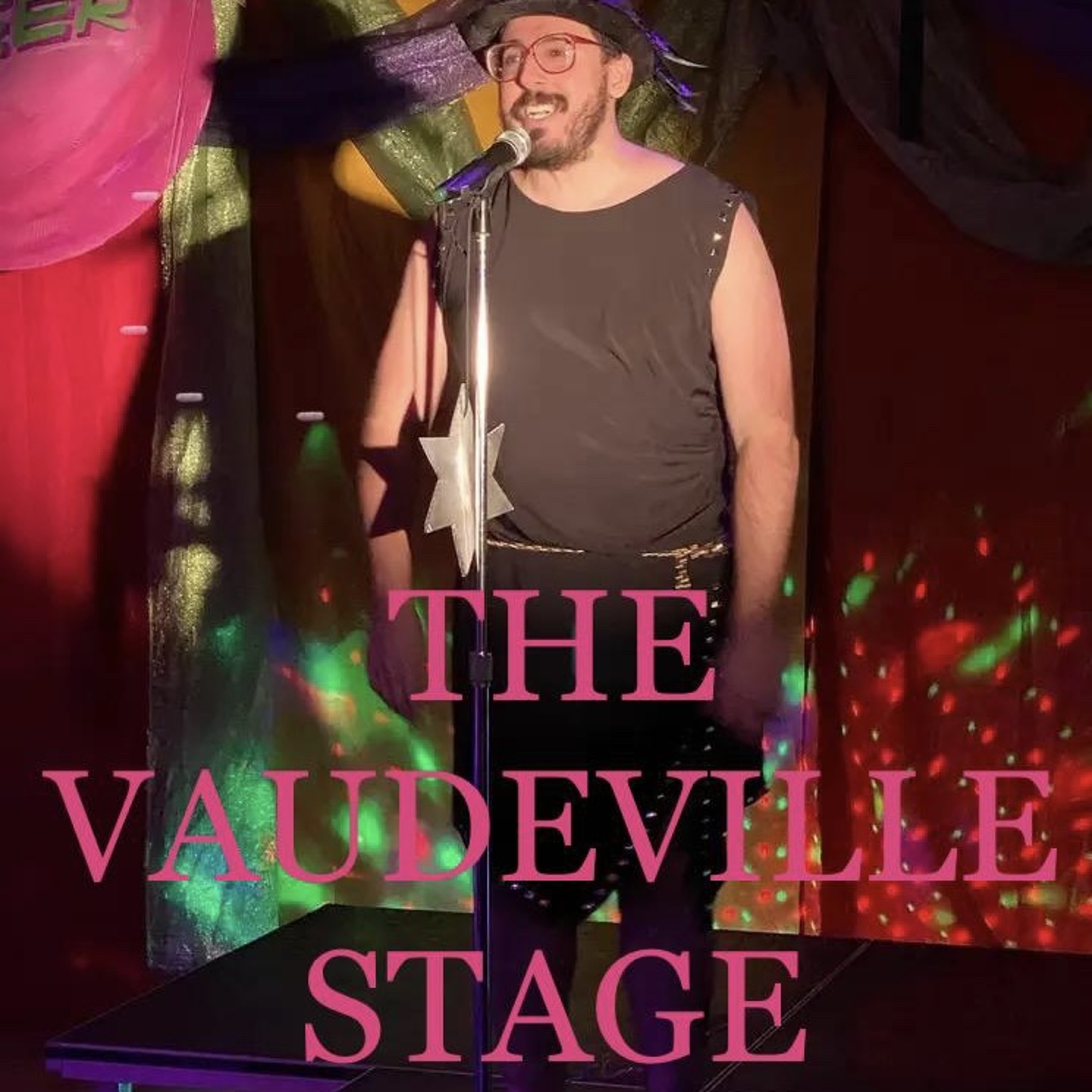 The Vaudeville Stage (S1E2): Sonic Writers, Chloé, Ian, Arista, Alley-Oops, Jaha & Joshua episode artwork