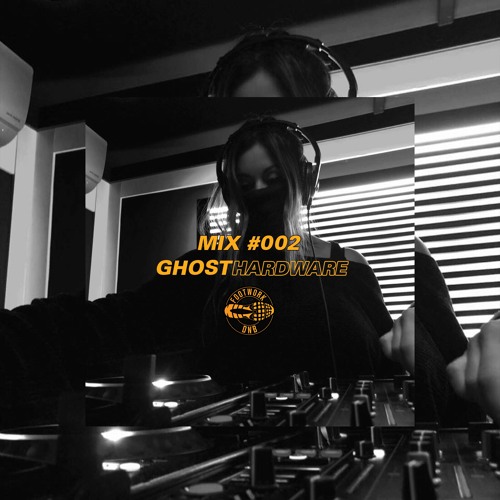 Footwork DNB Mix #002 - Ghost Hardware