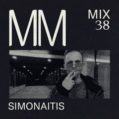 Simonaitis - Minimal Mondays Mix 38