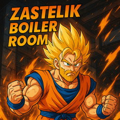Boiler Room - Zastelik