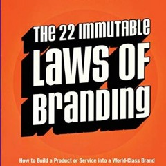 {pdf} 📖 The 22 Immutable Laws of Branding     Paperback – September 1, 2002 [EBOOK PDF]