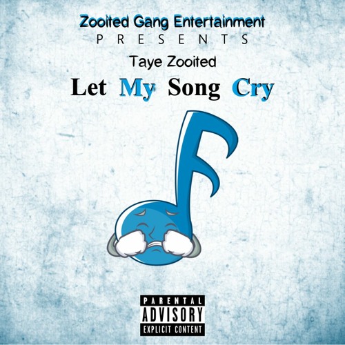 Let My Song Cry