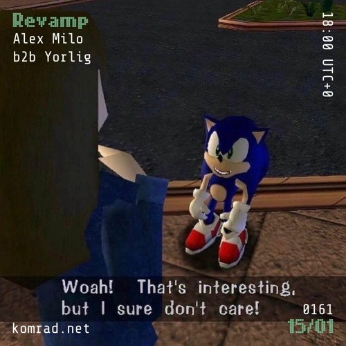 Revamp 006 Alex Milo b2b Yorlig