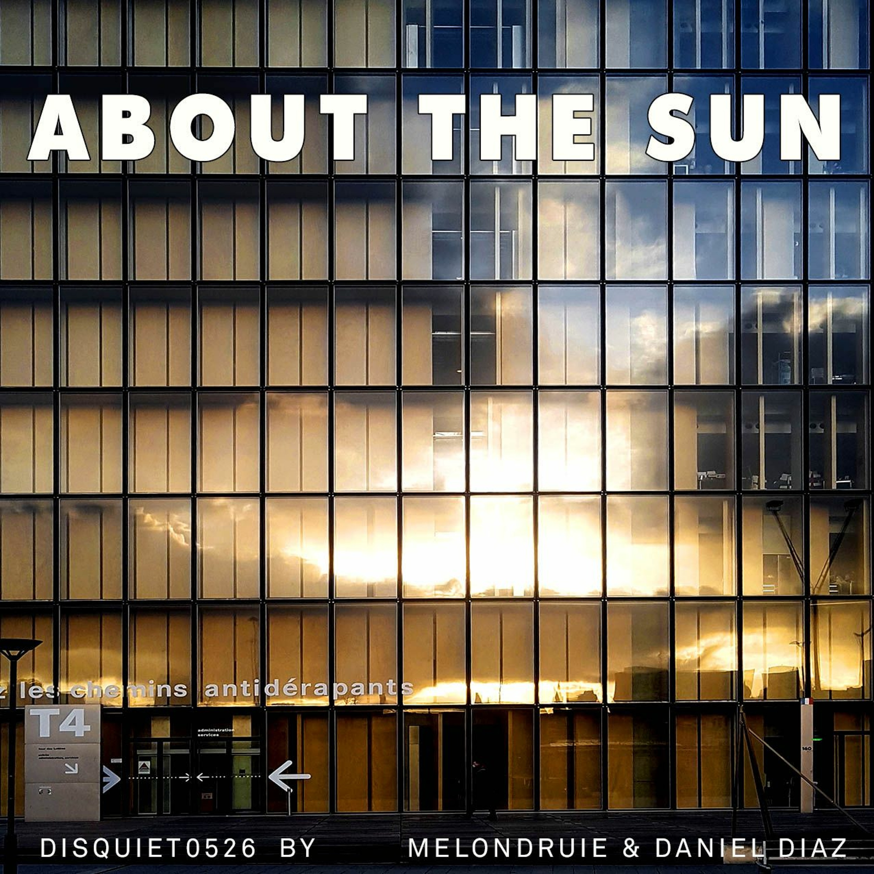 About The Sun (disquiet0526) with Melondruie episode artwork