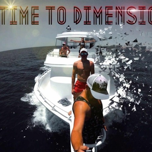 AnFoxy(UA) - Podcast 001 - (Time To Dimension)