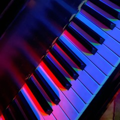 seraphim supreme sonata 🗝️ 👁️🪽🎶 experimental piano improvisation expressionistic raw uncut