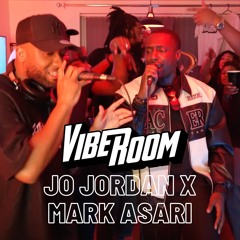 VIBEROOM | VIBE SESSIONS | JO JORDAN (R&B/AMAPIANO)