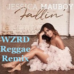 Jessica Maubouy Fallen - WZRD (Reggae Remix)