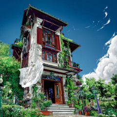 LIKE HOME - NICKY ROMERO (Alex B REMIX)