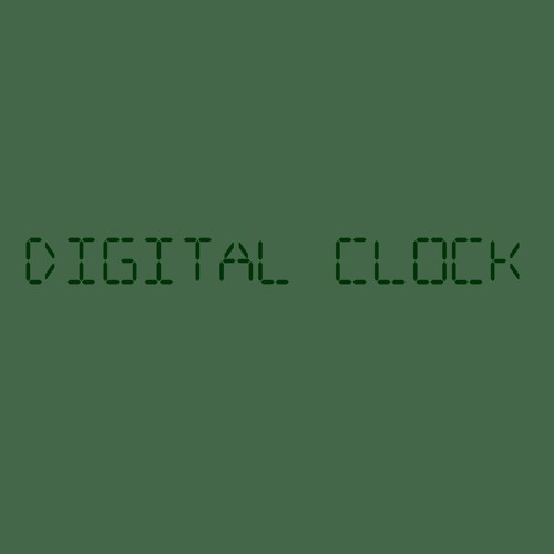 Digital Clock
