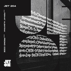 Ferhat Albayrak - Promo Code (Original Mix) [Jeton Records]
