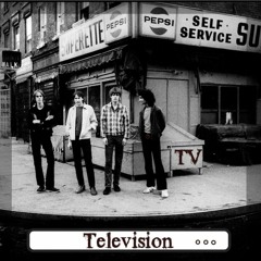TV / The Television Special - For Tom V. (RIP)