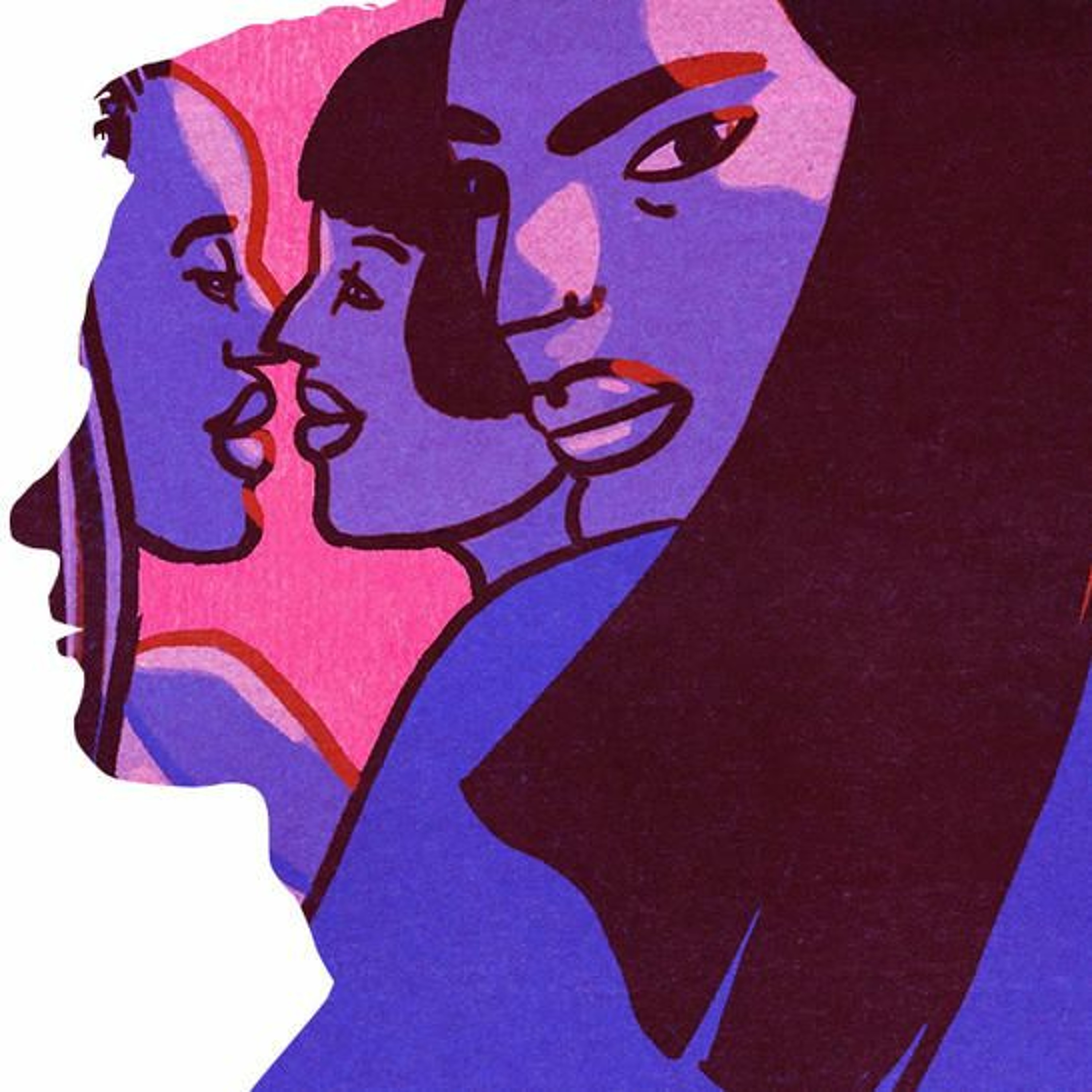 Oppression episode artwork
