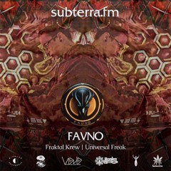 Ep.34. Favno - subterra.fm