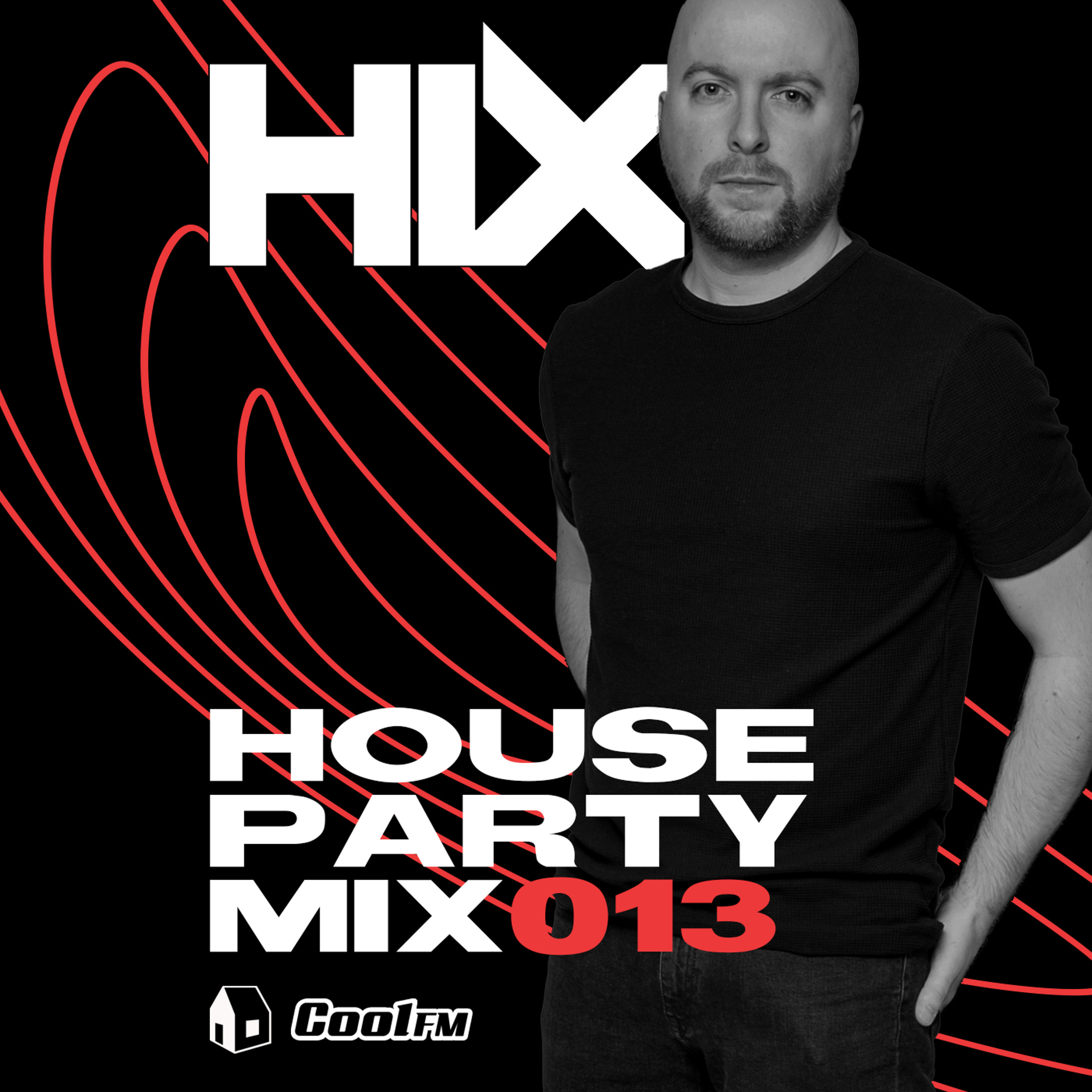 Hix\'s House Party