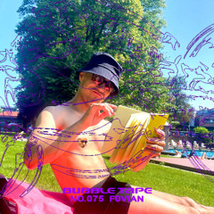 Bubble Tape 075 w/ F0vian