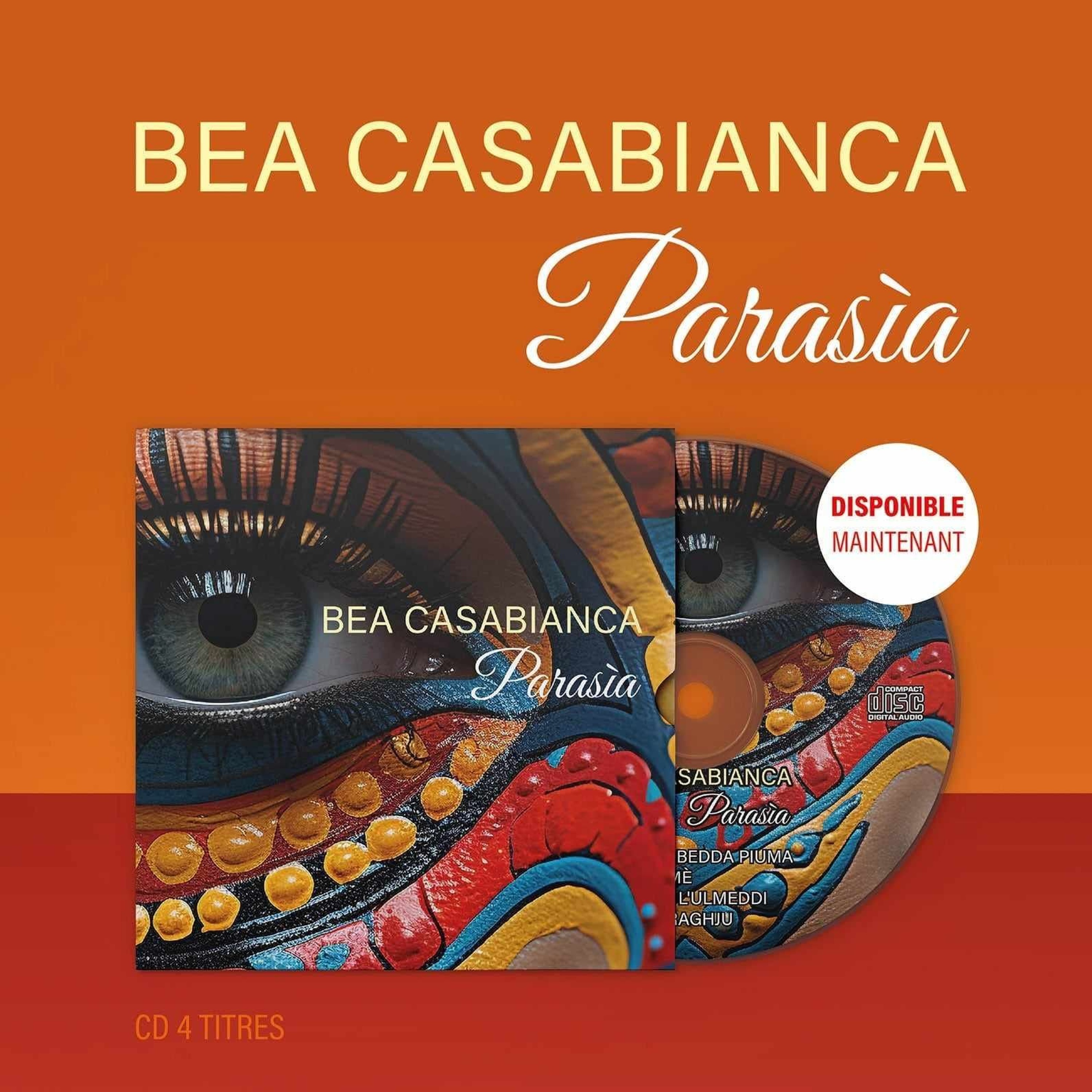 CANTU NUSTRALE - BEA CASABIANCA PARASIA episode artwork