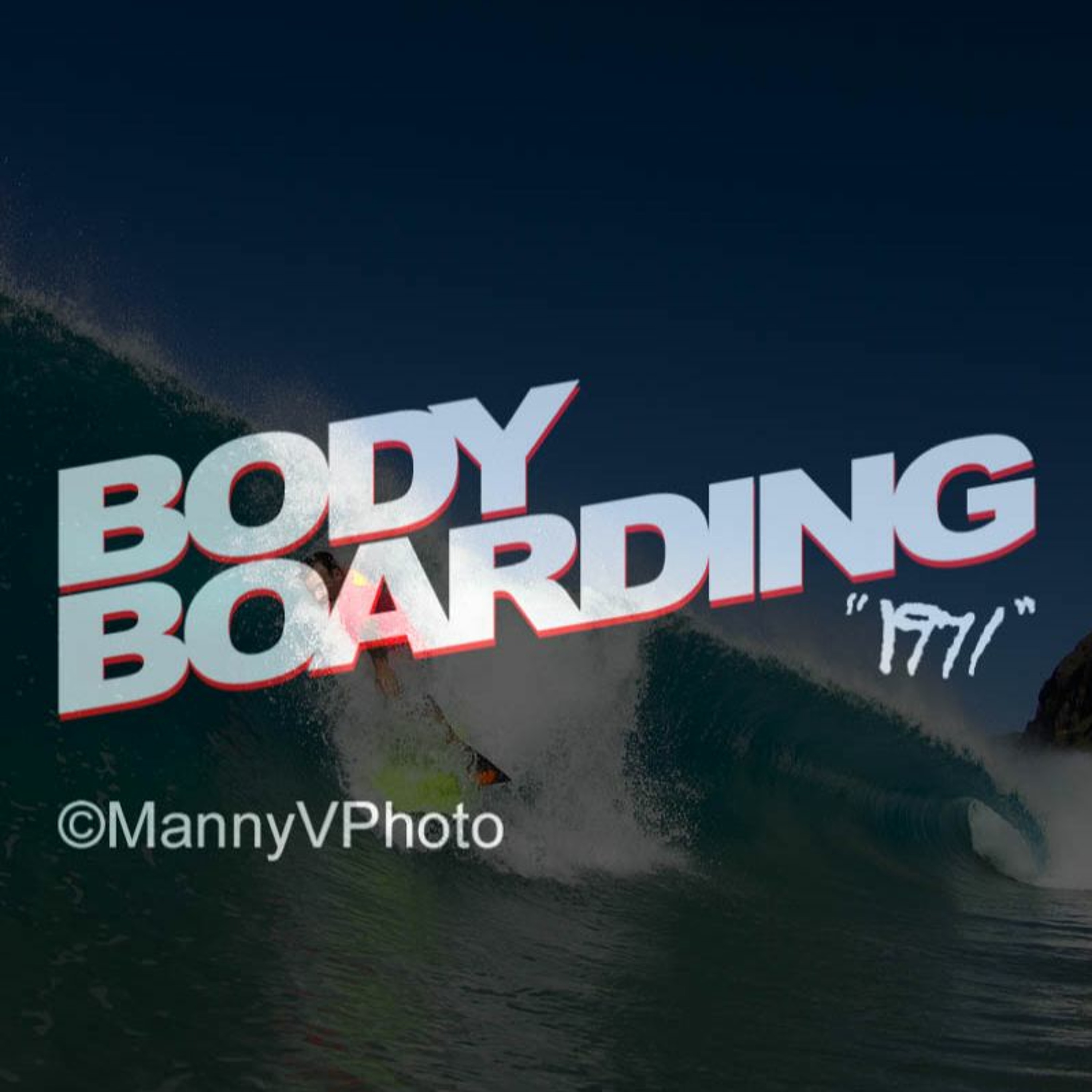 BodyBoarding 1971