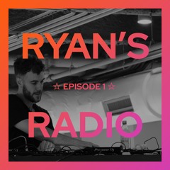 Ryan's Radio ☆ 1 (Summer 2023 Mix)