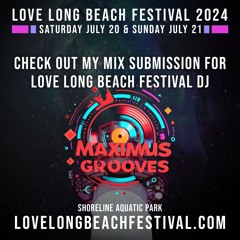 Love Long Beach Festival DJ Contest