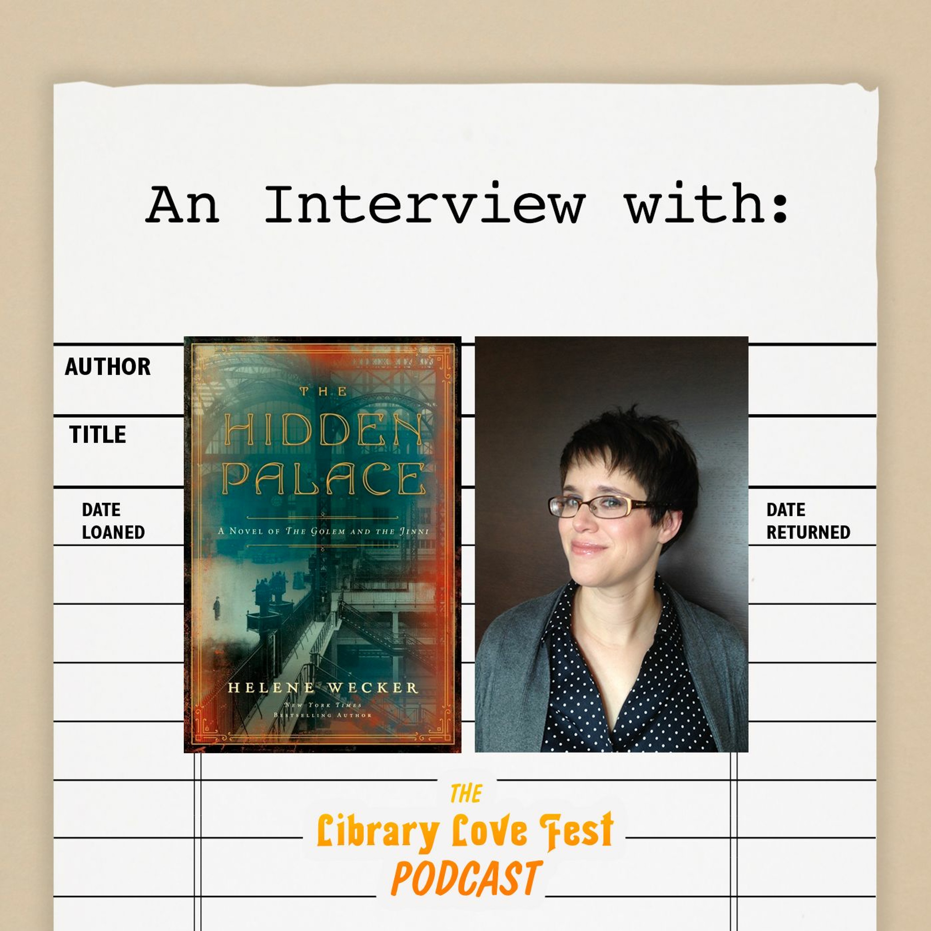 The Library Love Fest Podcast