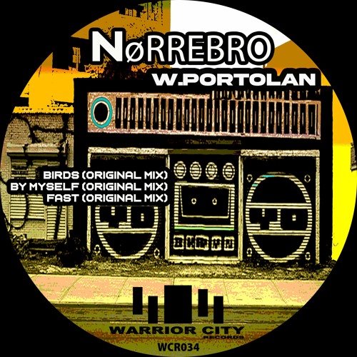 W.Portolan - Fast (Original Mix)