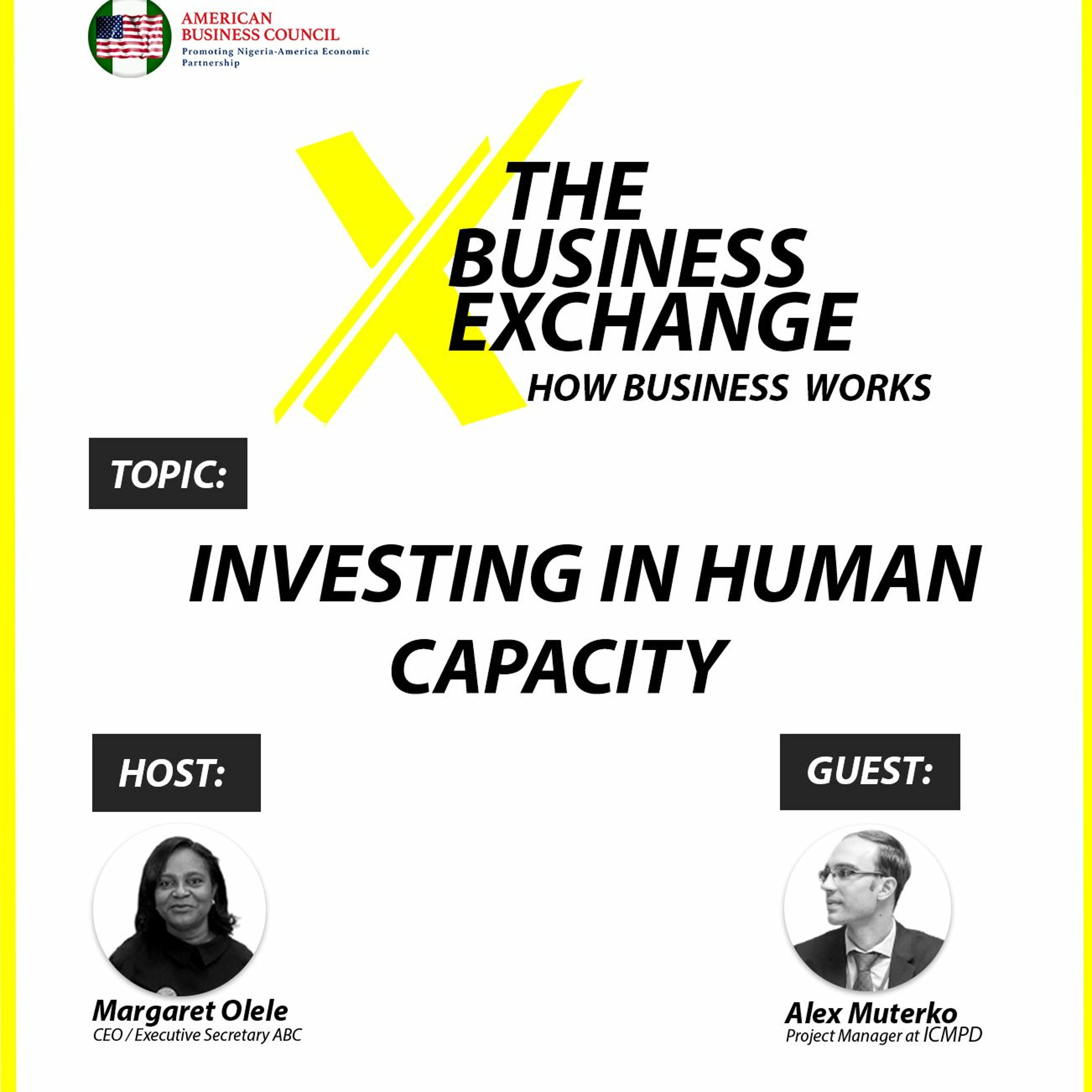 The Business Exchange: How Business Works