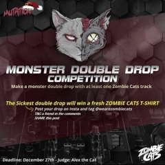 Monster Double Drop Competition