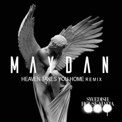 Swedish House Mafia - Heaven takes you home (Maydan remix)