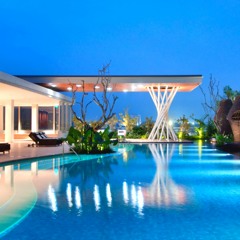 Deep Disco Poolside Mix