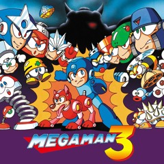 07. Gemini Man Stage