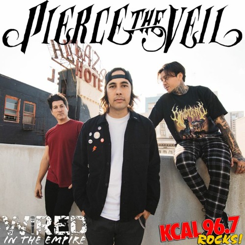 Stream Pierce The Veil by Radioactive with Mike Z Listen online for