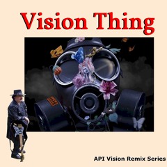 Vision Thing (Simple Minds Cover)