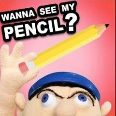 Wanna See My Pencil
