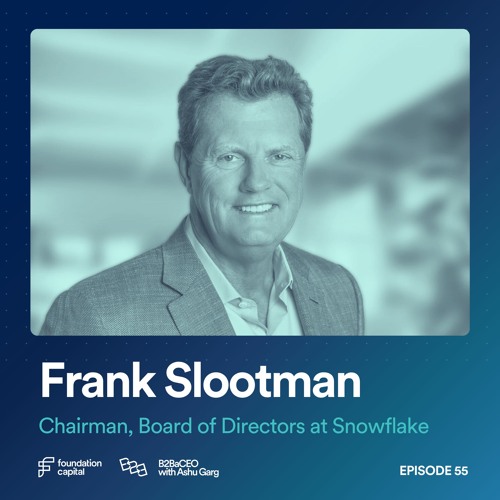How to Rewrite the Rules of 'Founder Mode' (Frank Slootman, Chairman, Board of Directors, Snowflake)