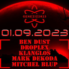 Geneziz 2023 - Closing by 𝑀𝐼𝑇𝐶𝐻𝐸𝐿 𝐵𝐿𝑈𝑃
