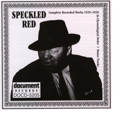 Speckled Red 1929-1938