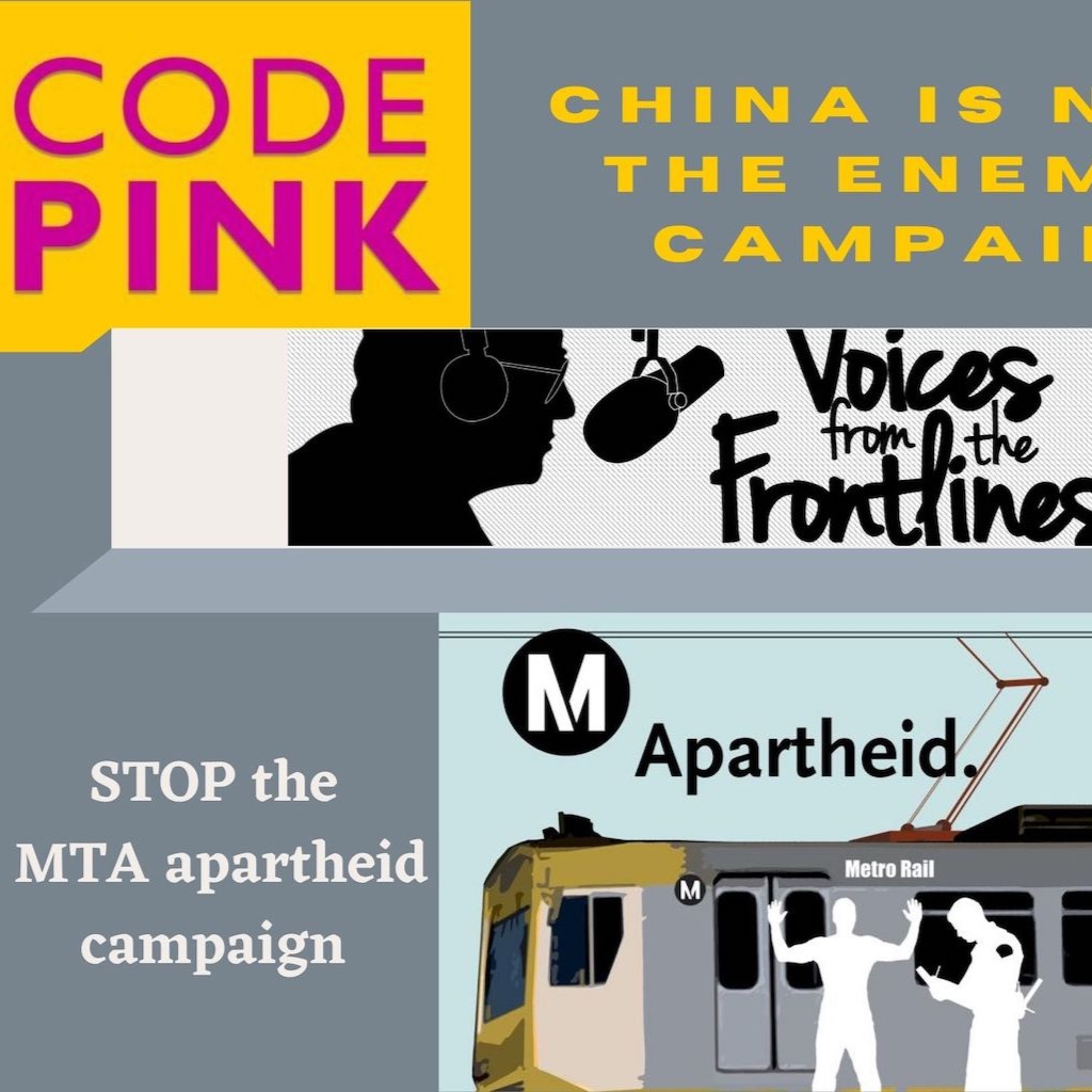 Voices From The Frontlines