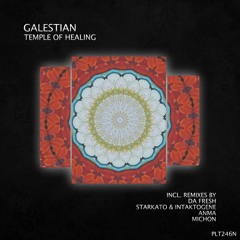 PREMIERE: Galestian - Temple Of Healing (ANMA Remix) [Polyptych Noir]