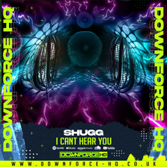 I Can't Hear You (Out now on Downforce HQ)
