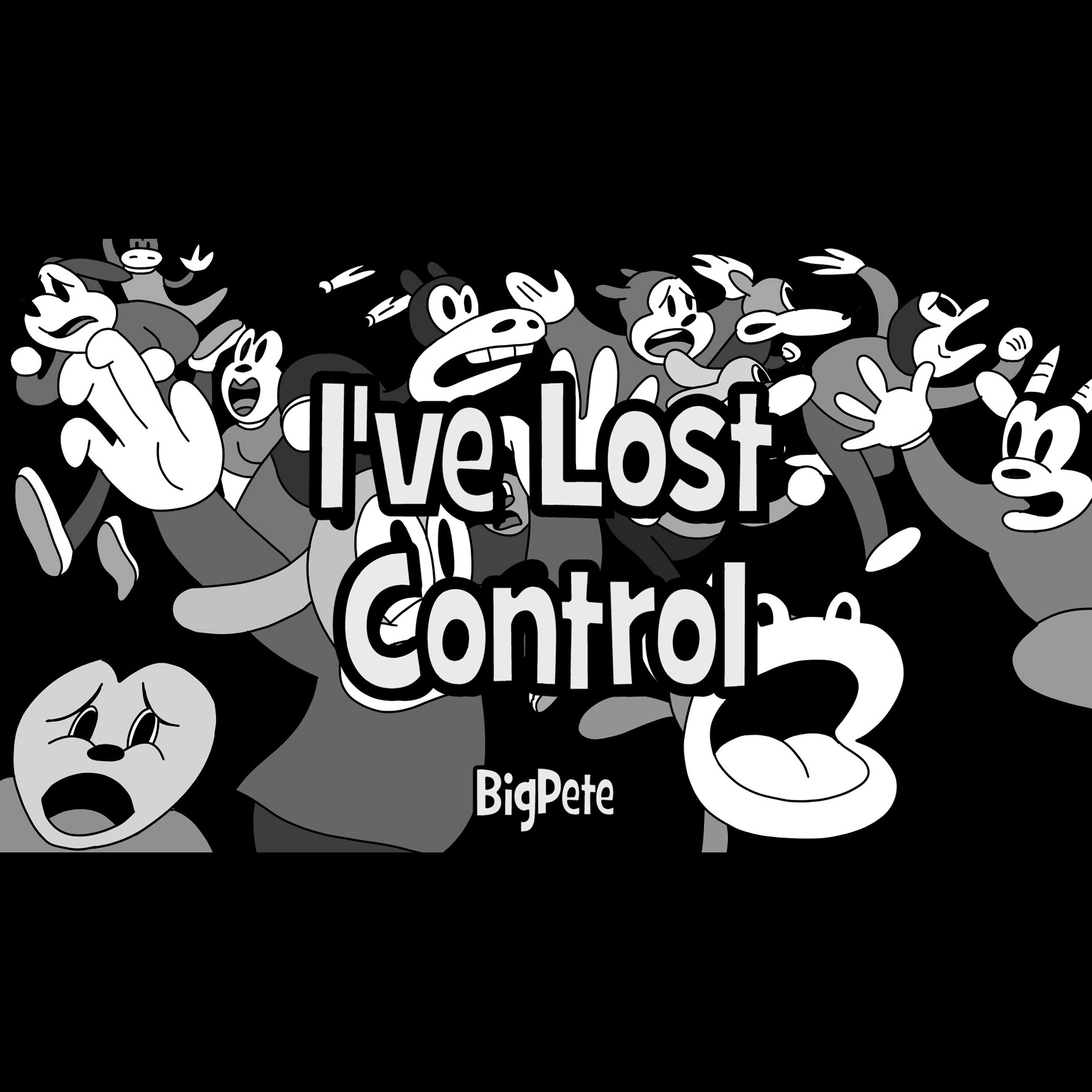 I've Lost Control episode artwork