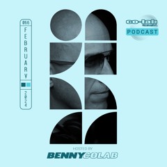 Co-Lab Recordings Podcast hosted by Benny Colab - 066 - February 2024 - mp3