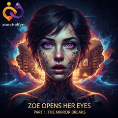 Zoe opens her eyes part 1 - The Mirror Breaks