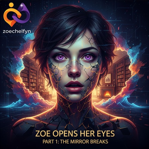 Zoe opens her eyes part 1 - The Mirror Breaks