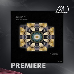 PREMIERE: Dellucht, URANNIA - Lost In Techno (Extendet Mix) [Polyptych Noir]
